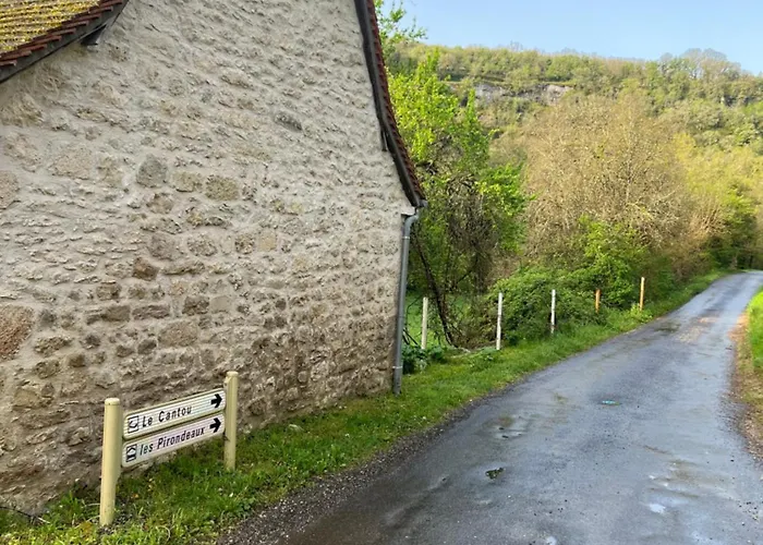 Les Pirondeaux