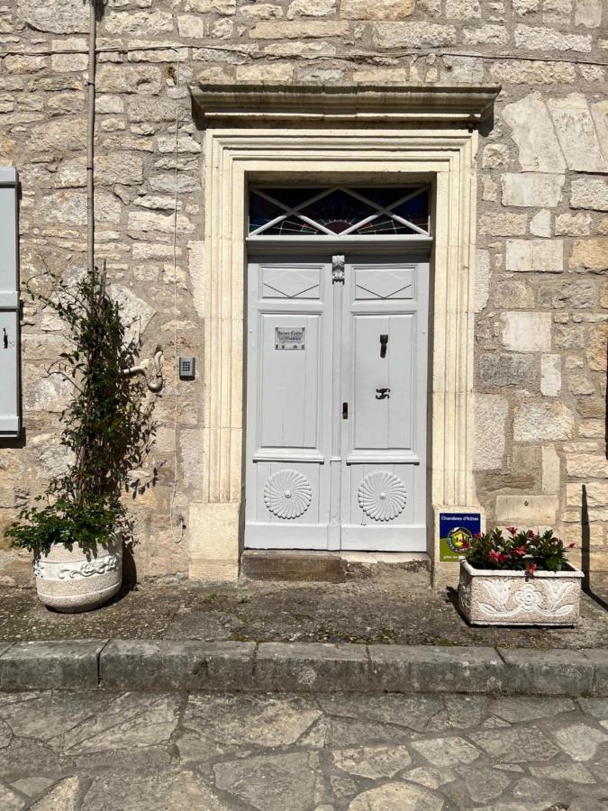 Les Pirondeaux Guest house