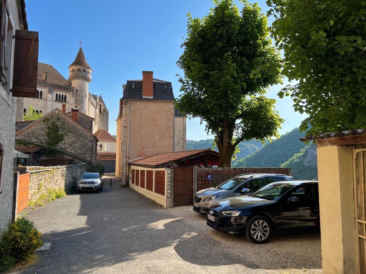 Les Pirondeaux Rocamadour