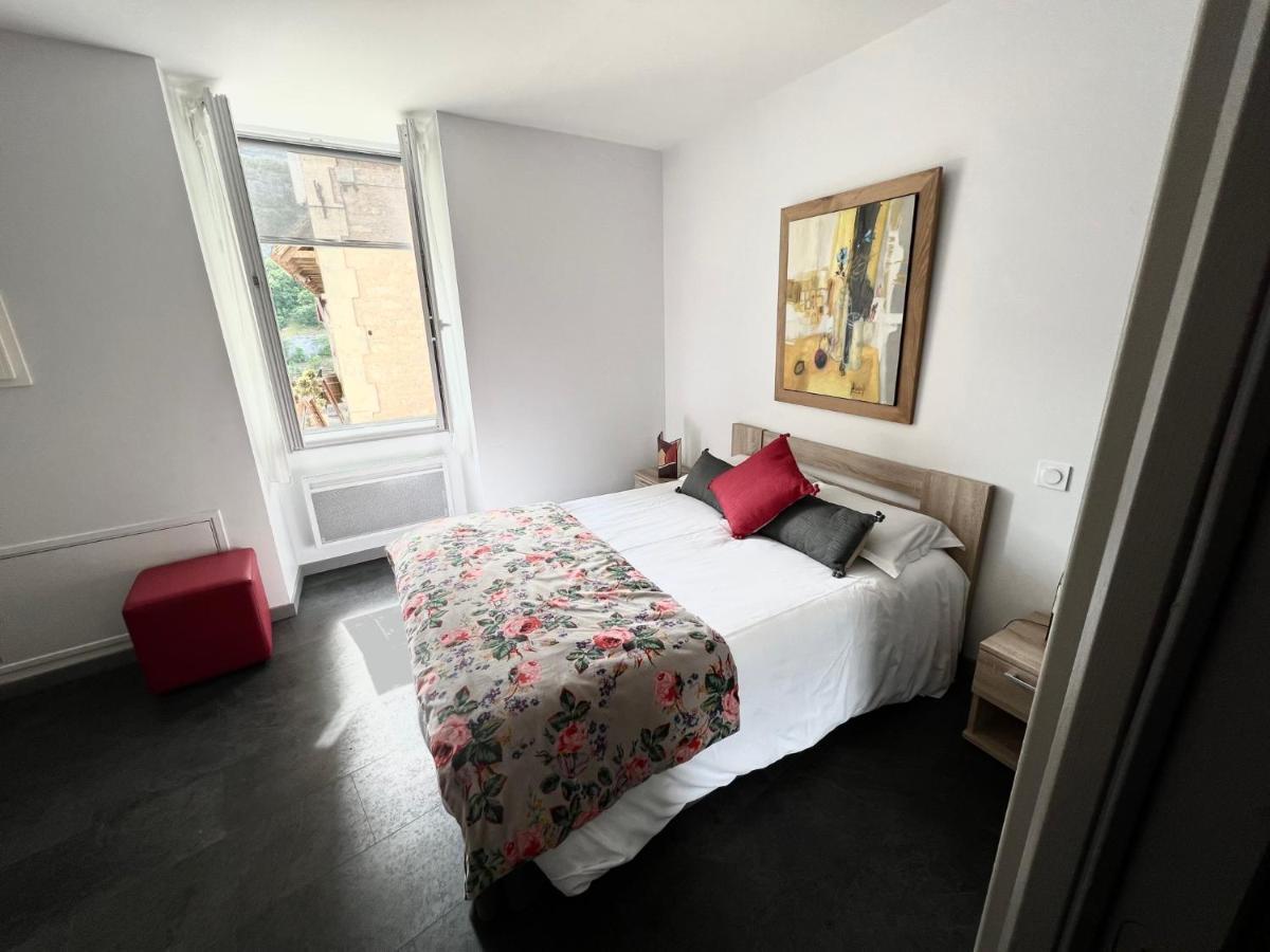 Guest house Les Pirondeaux Rocamadour