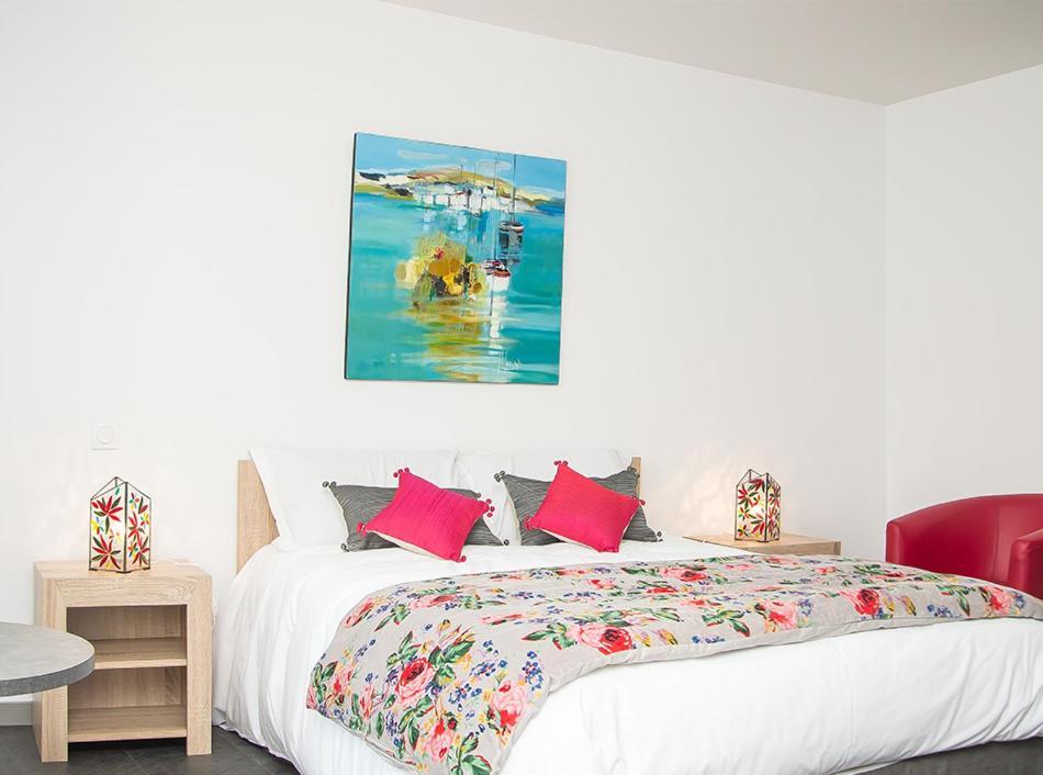 Les Pirondeaux Guest house