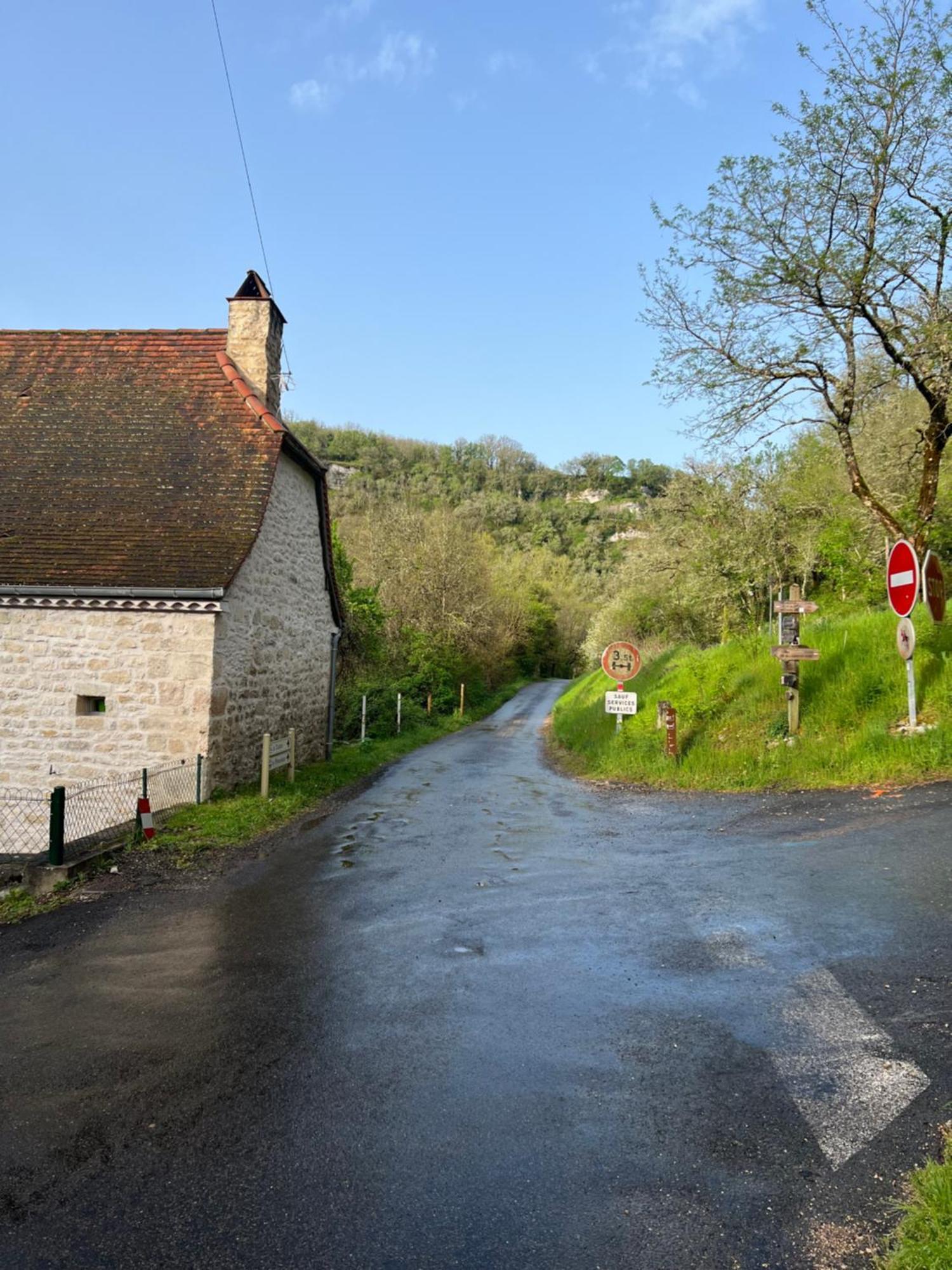 Les Pirondeaux 3*