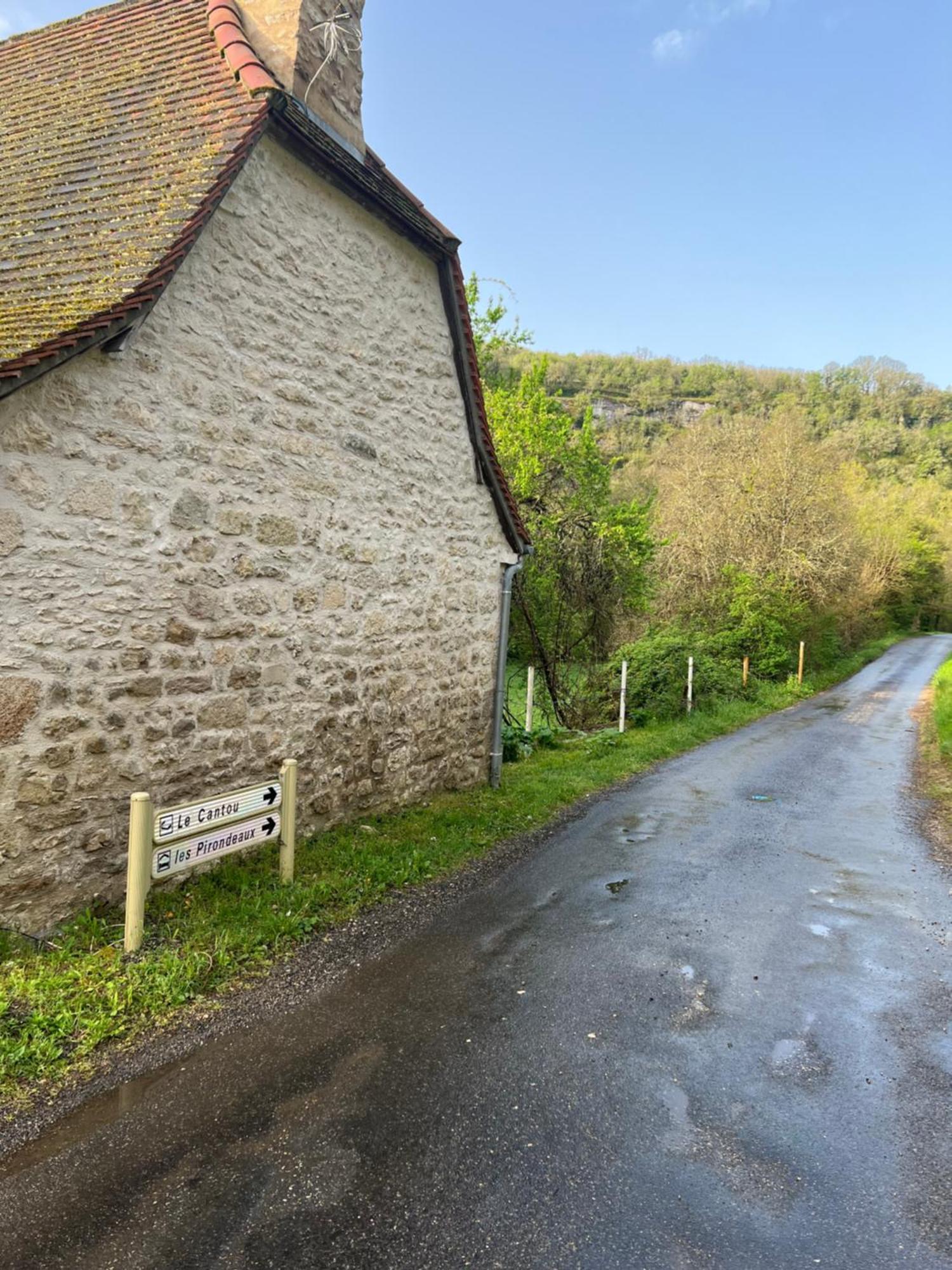 Gasthuis Les Pirondeaux