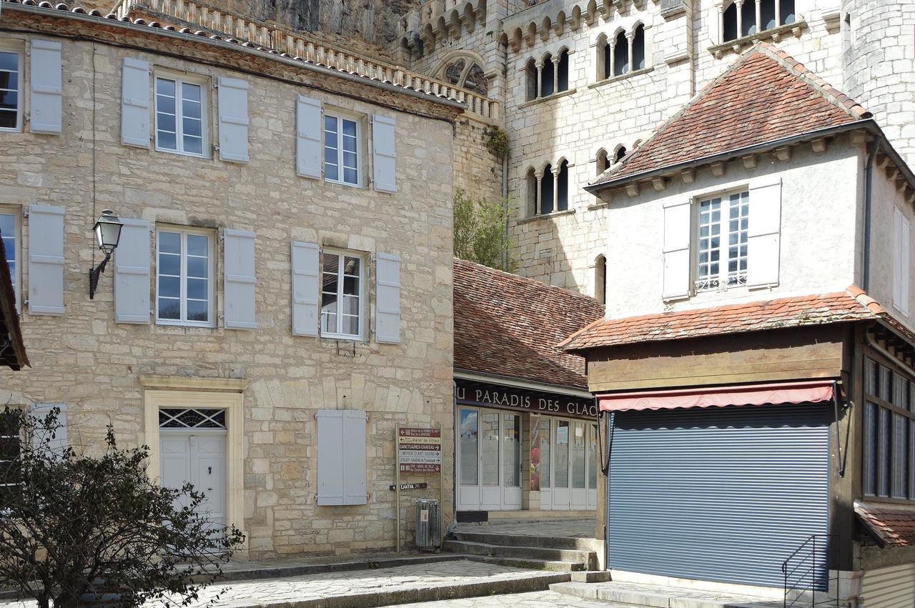 Les Pirondeaux Rocamadour